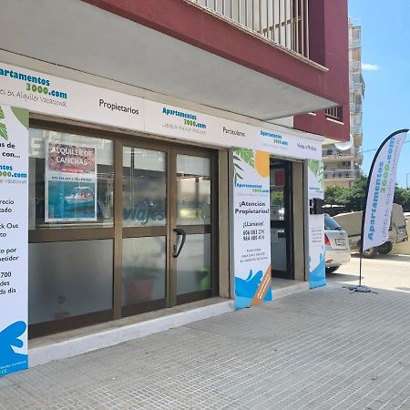 Apartamentos Peniscola Lowcost 3000 Екстериор снимка