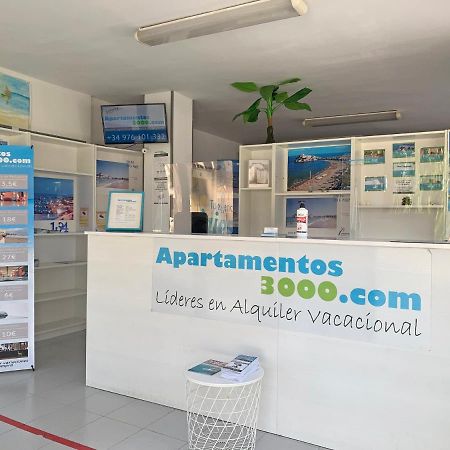 Apartamentos Peniscola Lowcost 3000 Екстериор снимка