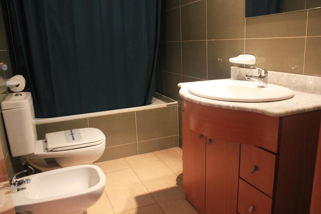 Apartamentos Peniscola Lowcost 3000 Екстериор снимка