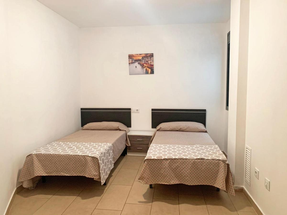 Apartamentos Peniscola Lowcost 3000 Екстериор снимка