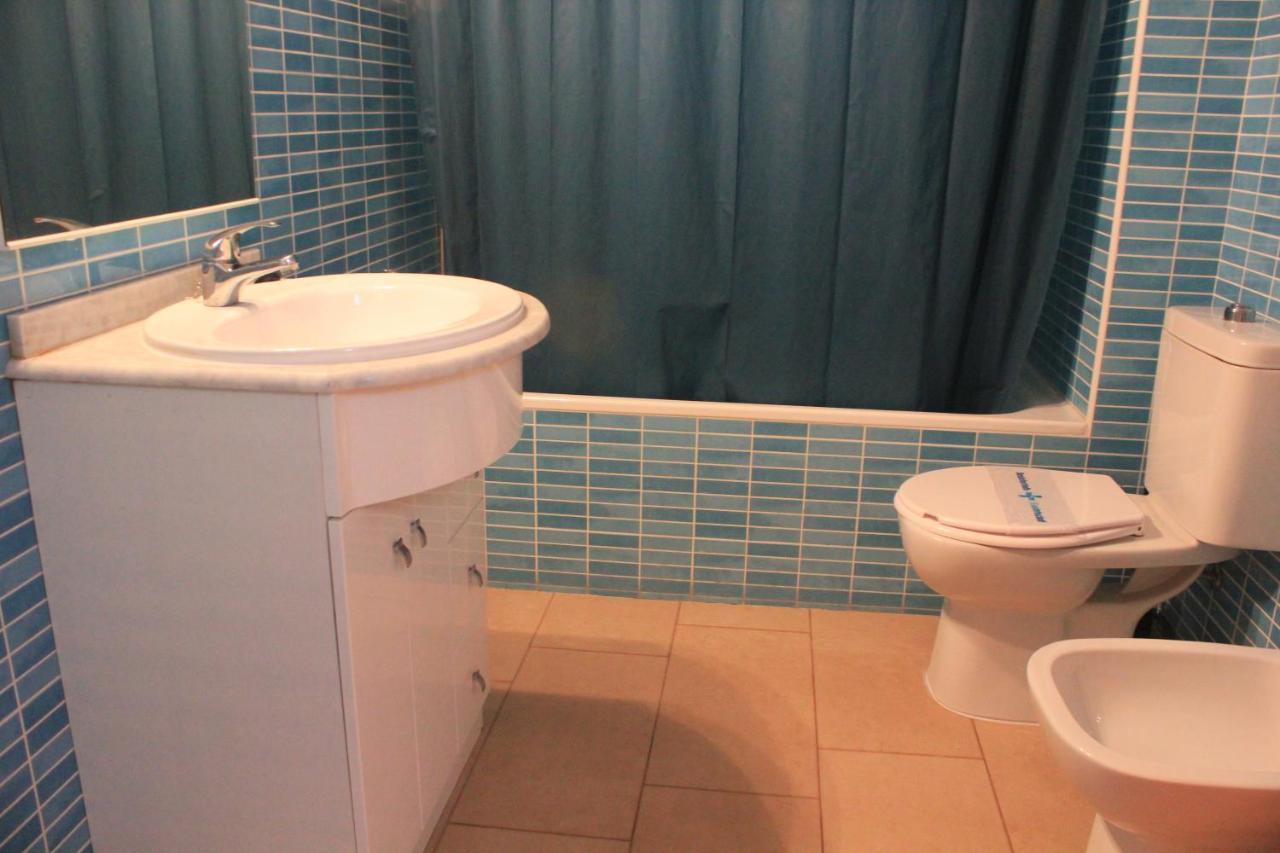 Apartamentos Peniscola Lowcost 3000 Екстериор снимка