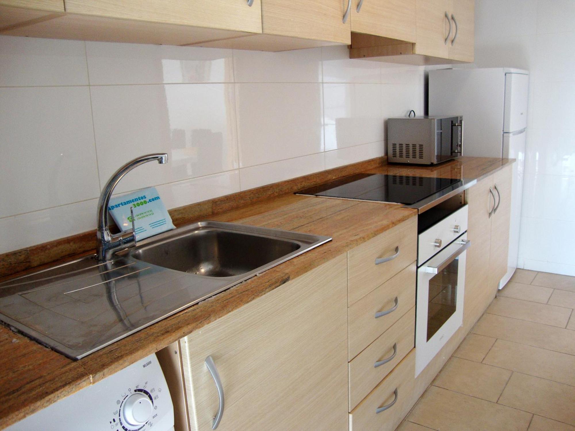 Apartamentos Peniscola Lowcost 3000 Екстериор снимка