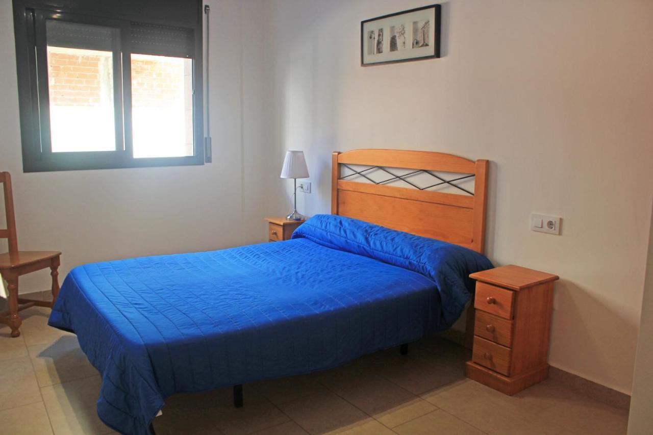 Apartamentos Peniscola Lowcost 3000 Екстериор снимка