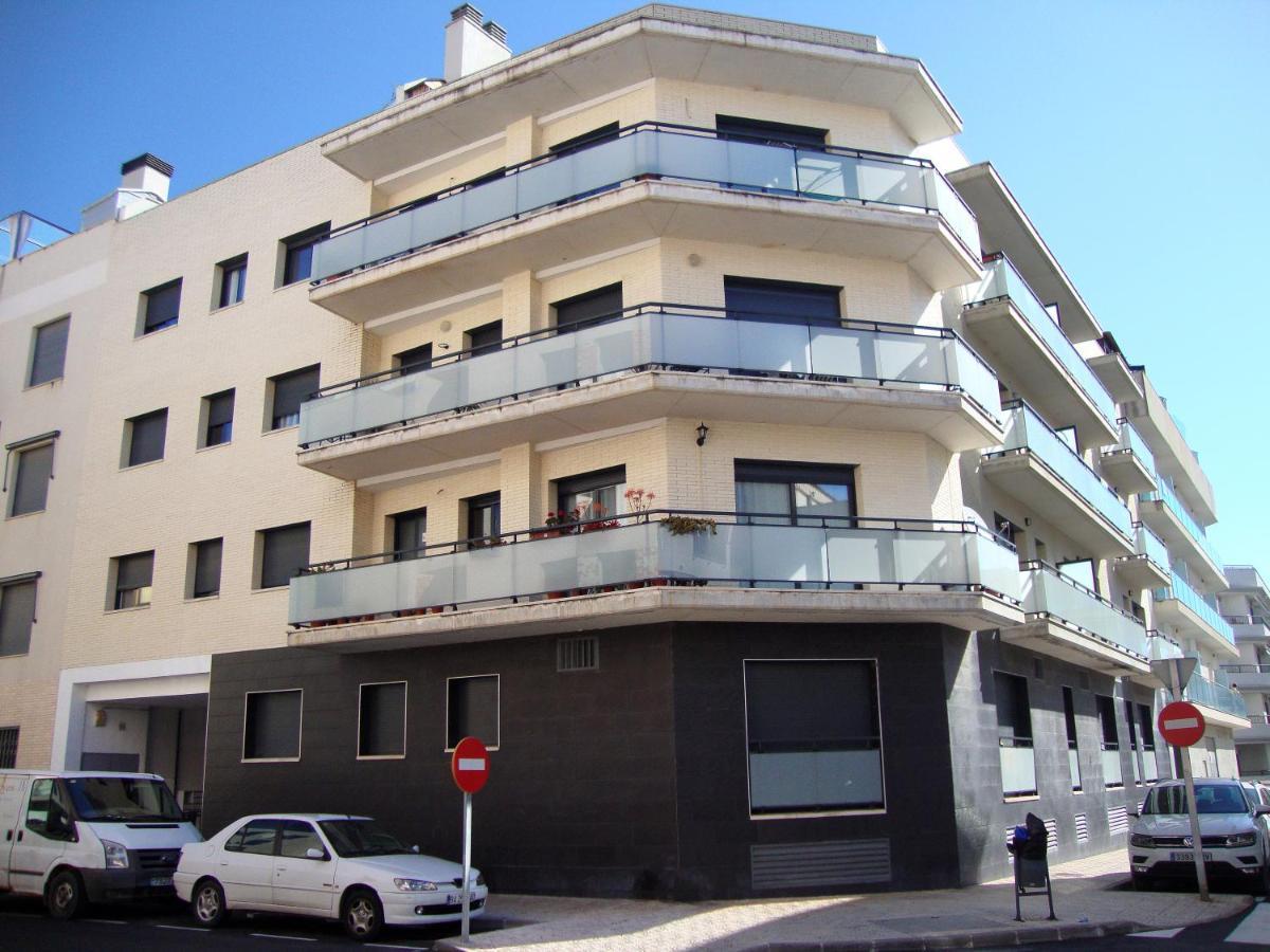 Apartamentos Peniscola Lowcost 3000 Екстериор снимка