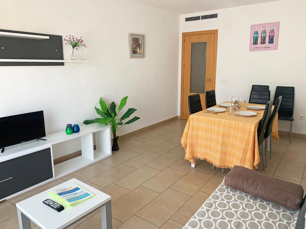 Apartamentos Peniscola Lowcost 3000 Екстериор снимка